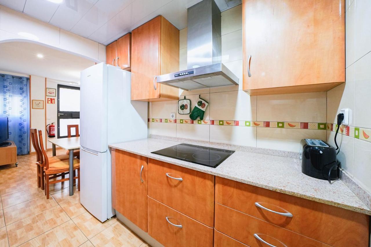 דירות הוספיטלט דה יוברגאט Casa Ferrer מראה חיצוני תמונה
