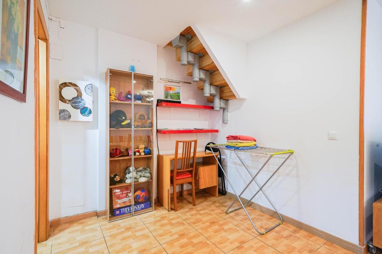 דירות הוספיטלט דה יוברגאט Casa Ferrer מראה חיצוני תמונה
