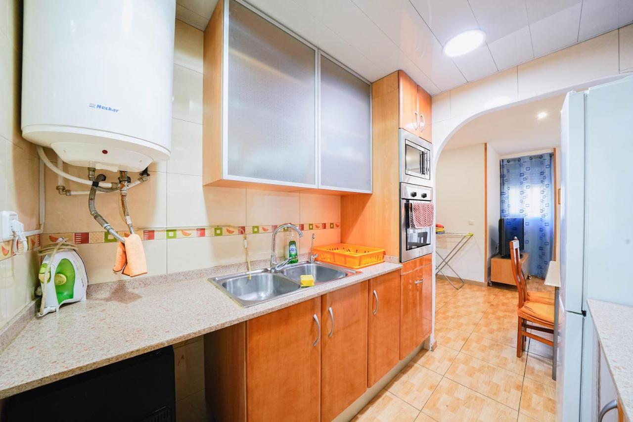 דירות הוספיטלט דה יוברגאט Casa Ferrer מראה חיצוני תמונה