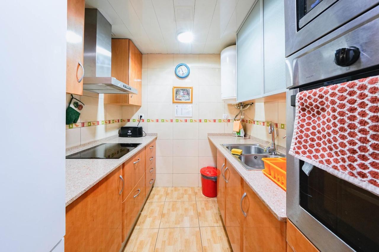 דירות הוספיטלט דה יוברגאט Casa Ferrer מראה חיצוני תמונה