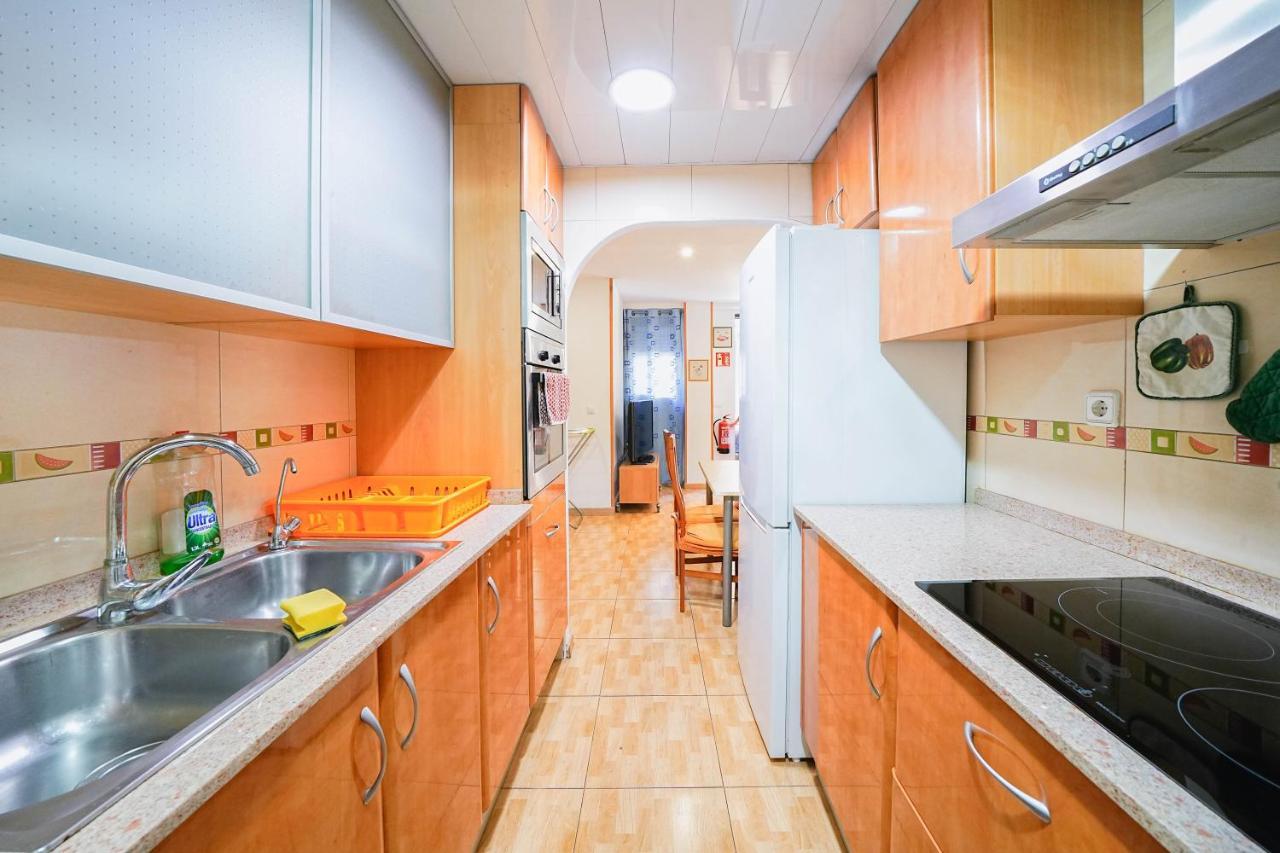 דירות הוספיטלט דה יוברגאט Casa Ferrer מראה חיצוני תמונה
