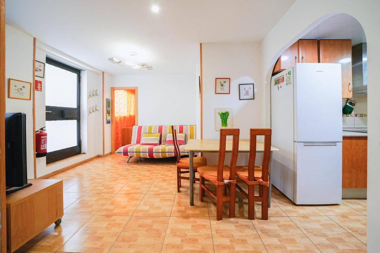 דירות הוספיטלט דה יוברגאט Casa Ferrer מראה חיצוני תמונה