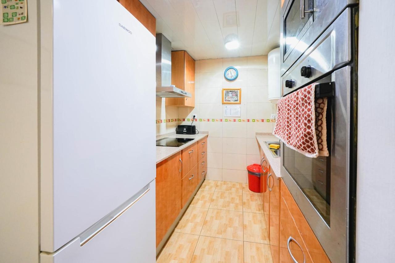 דירות הוספיטלט דה יוברגאט Casa Ferrer מראה חיצוני תמונה